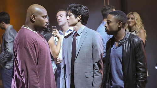 Rush Hour Season 1 Episode 2 - Two Days, or the Number of Hours Within That Time Frame
