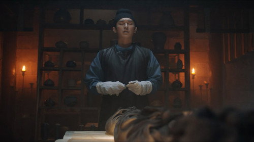 Strange Tales of Tang Dynasty Season 1 Episode 20 - Hall of Life (3)