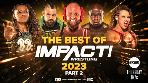 Impact! #1015 still