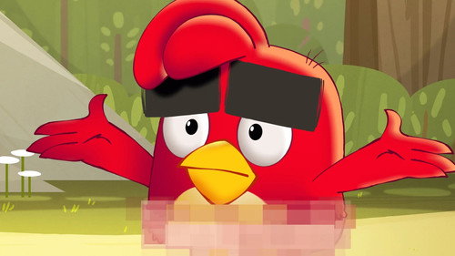 Angry Birds: Summer Madness Season 2 Episode 5 - Detective Chuck