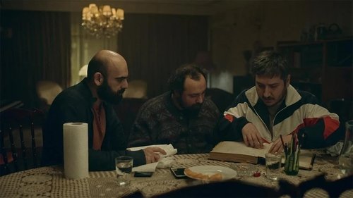 As If Season 4 Episode 8 - Notebook