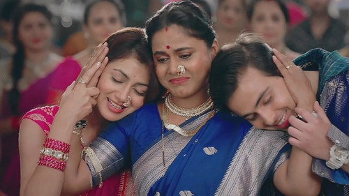 Kaise Mujhe Tum Mil Gaye Season 1 Episode 4 - Amruta's party upsets Babita