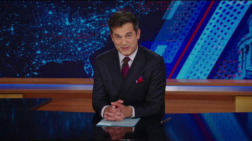 The Daily Show Season 30 Episode 56 - May 1, 2025 - Elissa Slotkin