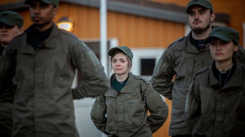 Kompani Lauritzen: Tropp Season 1 Episode 9 - Military Condition