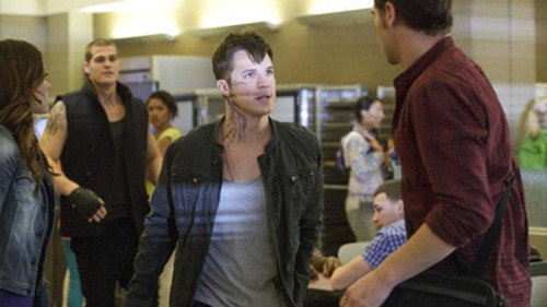 Star-Crossed Season 1 Episode 10 - What Storm Is This That Blows So?