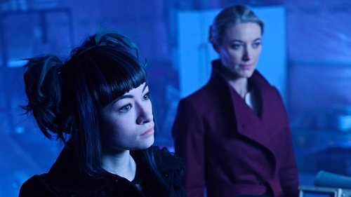 Dark Matter Season 3 Episode 9 - Isn’t That a Paradox?