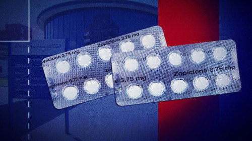 The Doping Ward still