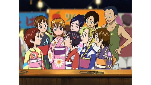 Losing Nagisa! Everyone is Worried and Greatly Afraid! still