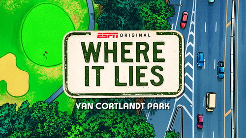 Where It Lies Season 1 Episode 1 - Van Cortlandt Park