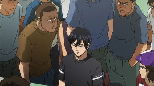 Ace of the Diamond Season 1 Episode 5 - A Clash
