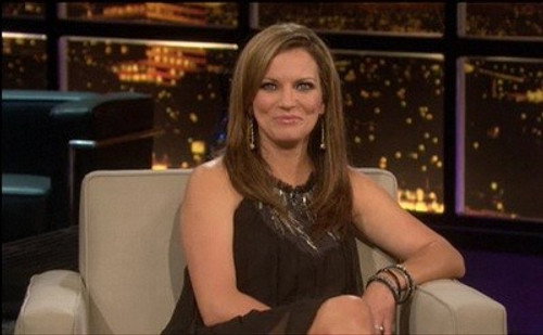 Martina McBride still