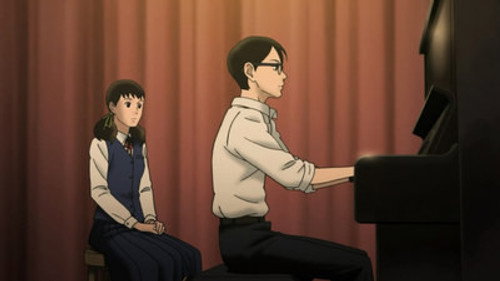 Kids on the Slope Season 1 Episode 3 - Someday My Prince Will Come