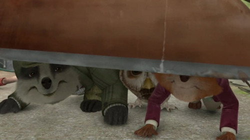 Peter Rabbit Season 1 Episode 34 - The Tale of the Terrible Trap