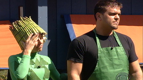 Big Brother Season 9 Episode 9 - Nomination Ceremony #3
