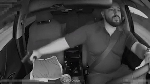 CrimeCam 24-7 Season 1 Episode 12 - Road Rage