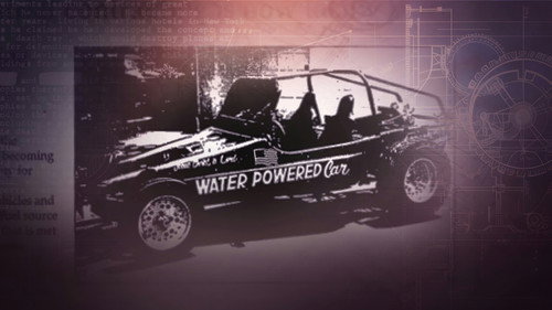 Forbidden Technologies Humanity's Stolen Future Season 1 Episode 7 - Water Powered Car: Meyer's Death Sentence