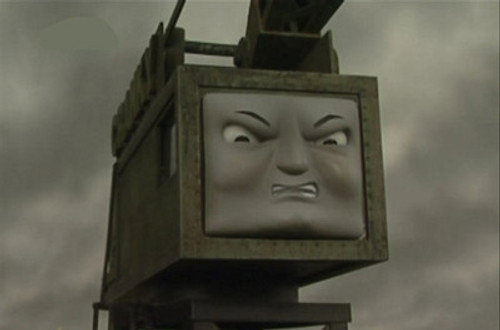 Thomas & Friends Season 9 Episode 15 - Thomas and the Statue