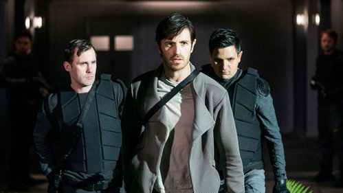 Nightflyers Season 1 Episode 1 - All That We Left Behind