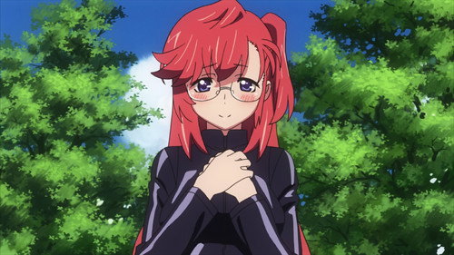 Waiting in the Summer Season 1 Episode 5 - Senpai Is the Heroine