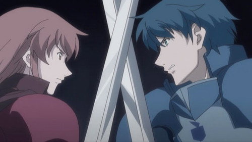 Romeo × Juliet Season 1 Episode 23 - Seed Brought to Life: The Kiss of Death