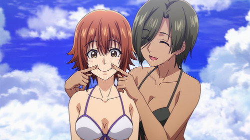 Grand Blue Dreaming Season 3 Episode 4 - The Oceans of Palau