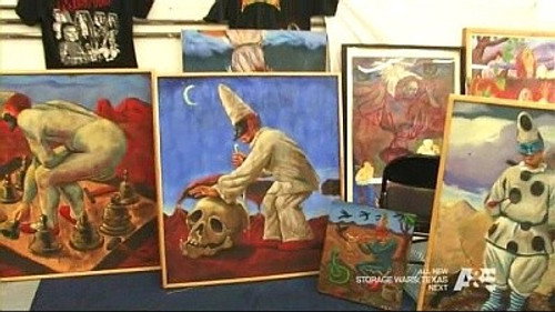 Storage Wars Season 3 Episode 26 - Portrait of the Gambler