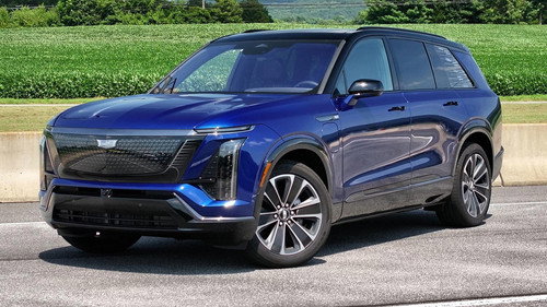 MotorWeek Season 45 Episode 19 - 2026 Cadillac VISTIQ