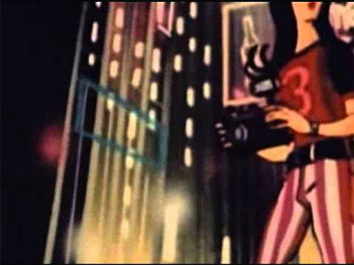 Battle of the Planets Season 1 Episode 42 - Super Space Spies