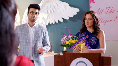Shaurya Aur Anokhi Ki Kahani Season 1 Episode 12 - Shaurya Berates Shagun