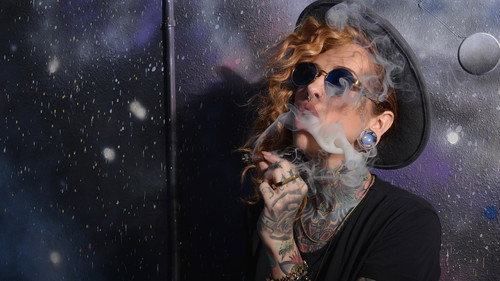 Weediquette Season 1 Episode 7 - Mary Janes