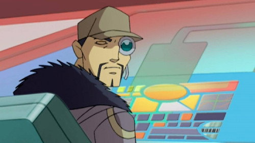 Galactik Football Season 2 Episode 4 - The New Captain