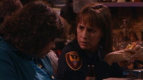 Roseanne Season 2 Episode 11 - Lobocop