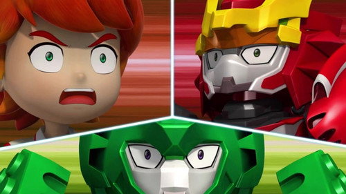 Battle Disc Season 2 Episode 5 - Episode 5