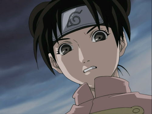 Naruto Season 3 Episode 155 - The Dark Creeping Clouds