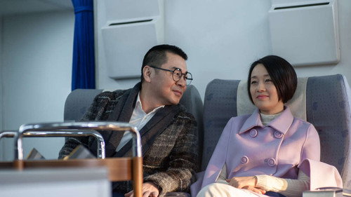 Chinese Style Relationship Season 1 Episode 10 - Episode 10