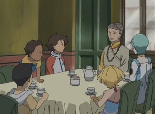 Eureka Seven Season 1 Episode 8 - Glorious Brilliance