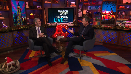 Seth Meyers still