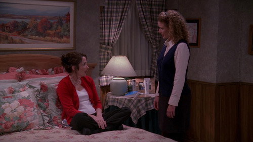 Everybody Loves Raymond Season 4 Episode 6 - The Sister