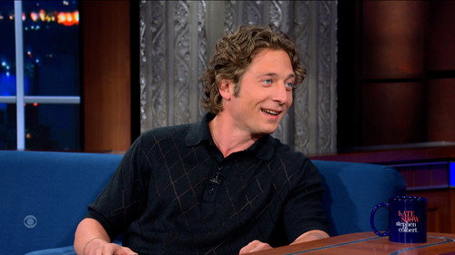 6/20/24 (Jeremy Allen White, Ava DuVernay) still