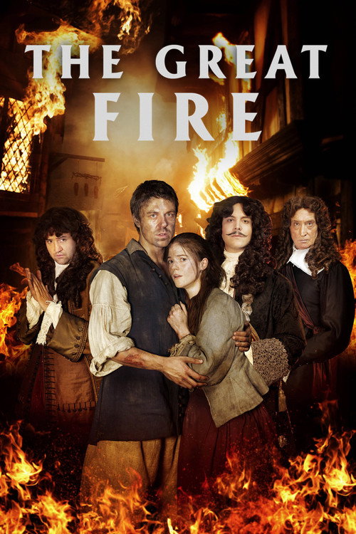 The Great Fire poster