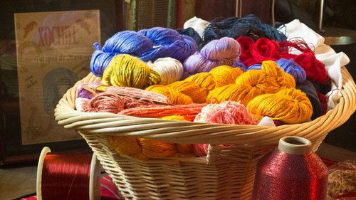 Craft in America Season 4 Episode 1 - Threads