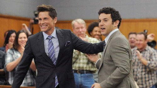 The Grinder Season 1 Episode 1 - Pilot