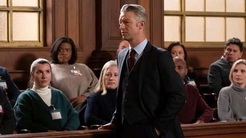 Law & Order: Special Victims Unit Season 26 Episode 15 - Undertow