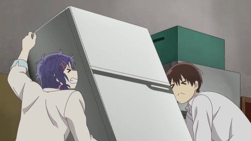 Sanrio Boys Season 1 Episode 2 - Gift Gate After the Rain
