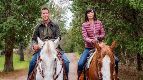 Good Witch Season 2 Episode 6 - Risk