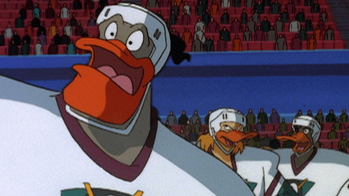 Mighty Ducks: The Animated Series Season 1 Episode 6 - Power Play