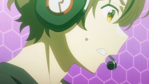 Protocol: Rain Season 1 Episode 5 - Single-Minded Determination: Logic Gate