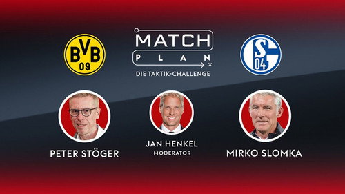 Matchplan Season 3 Episode 7 - Matchday 7: Borussia Dortmund - Schalke 04