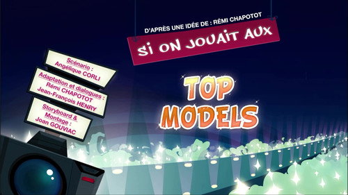 Let's Play Top Models still