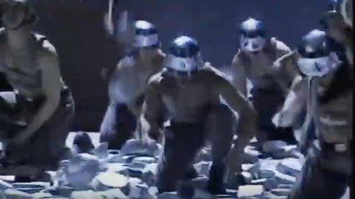 Das Jahrhundert des Theaters Season 1 Episode 6 - Heroes of Postmodernism - The Theater Between Self-reflection and Crossing the Border 1970–2001